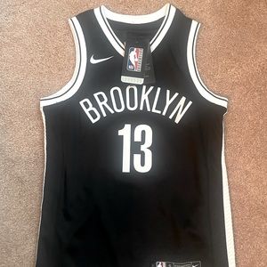 Nike harden jersey kids S